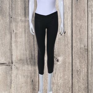 Helmut Lang Elst Legging in Slate 24